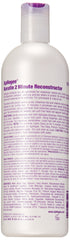 Aphogee texture crèmeuse, volume et coiffage facilité.