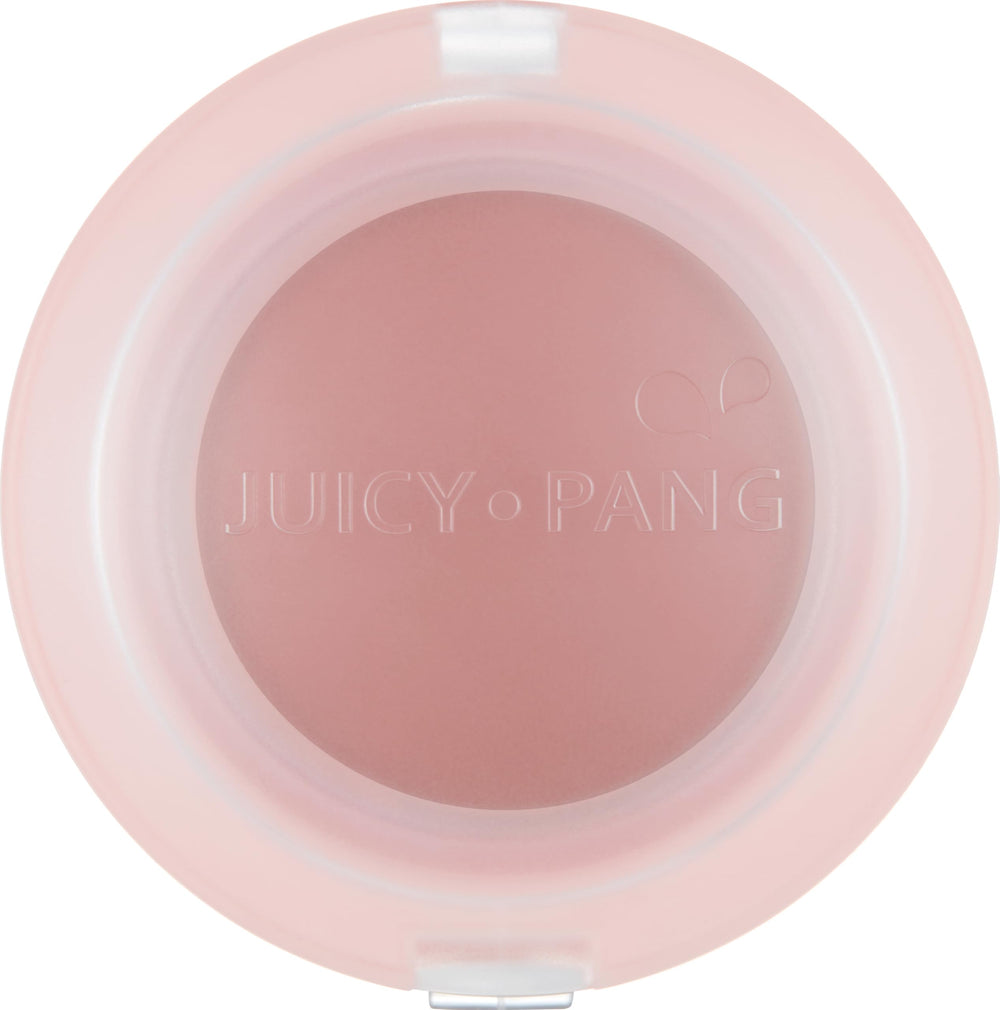 A'PIEU Juicy-Pang Jelly Blusher montre une texture gel-crème pour une teinte naturelle