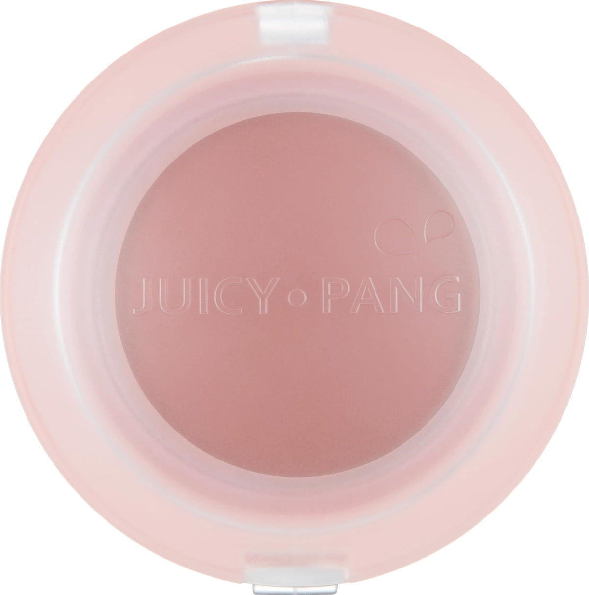 A'PIEU Juicy-Pang Jelly Blusher montre une texture gel-crème pour une teinte naturelle