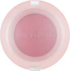 A'PIEU Juicy-Pang Jelly Blusher texture-gel pour teint frais et naturel.