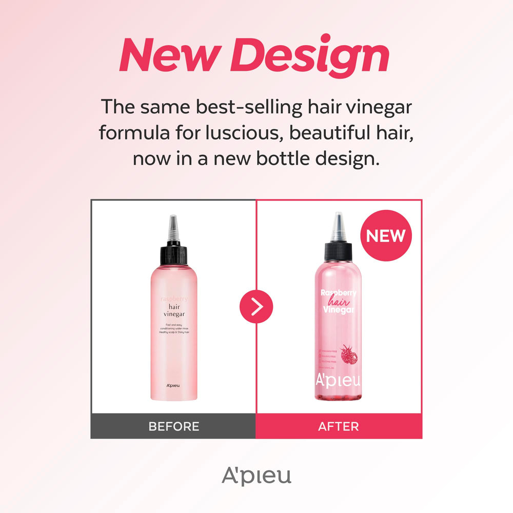 A’PIEU soin capillaire coreen cheveux sains – solution capillaire authentique.