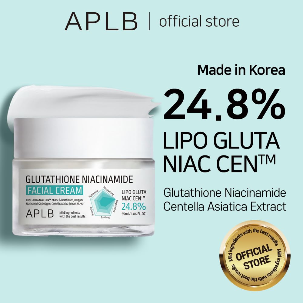 Texture crème APLB – Douce et légère pour un confort quotidien.