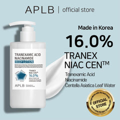 Lotion corps APLB – texture fluide facilitant l’application et peau lisse