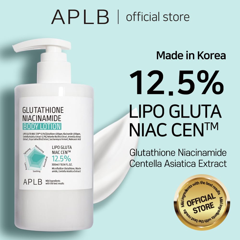 Texture légère de la Lotion APLB sur la peau, absorption rapide.