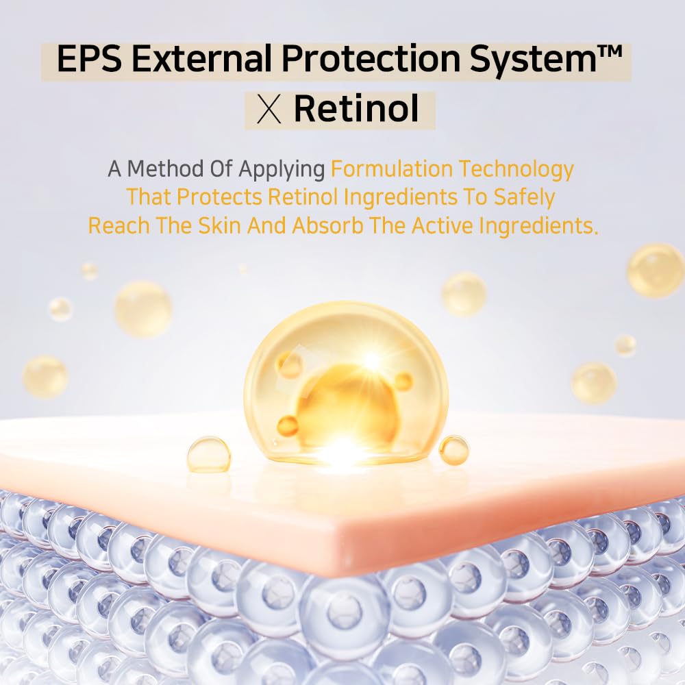 APLB Retinol Vitamine C Vitamine E infusion – action revitalisante légère
