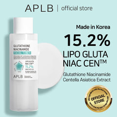 APLB tonique Glutathione Niacinamide - gouttes prêtes à l'application