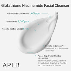 APLB Vitamine C Niacinamide – éclat et teint uniforme.