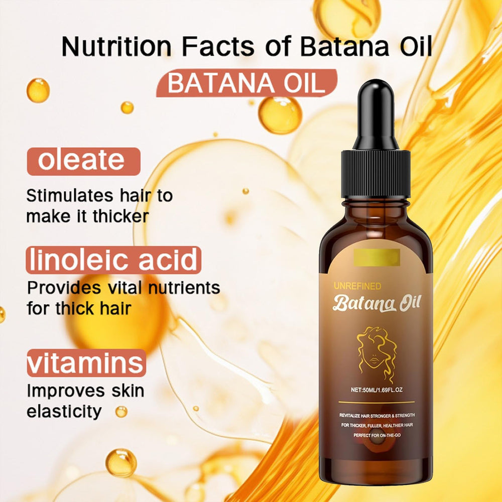 Apolo Cosmetics Application Batana – massage cuir chevelu nourrissant pour cheveux.