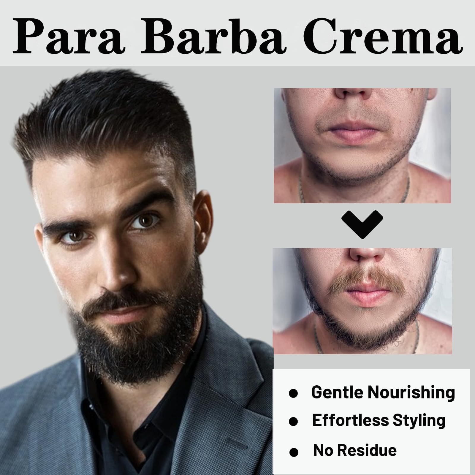 Texture légère et sans graisse du baume Apolo pour une application rapide