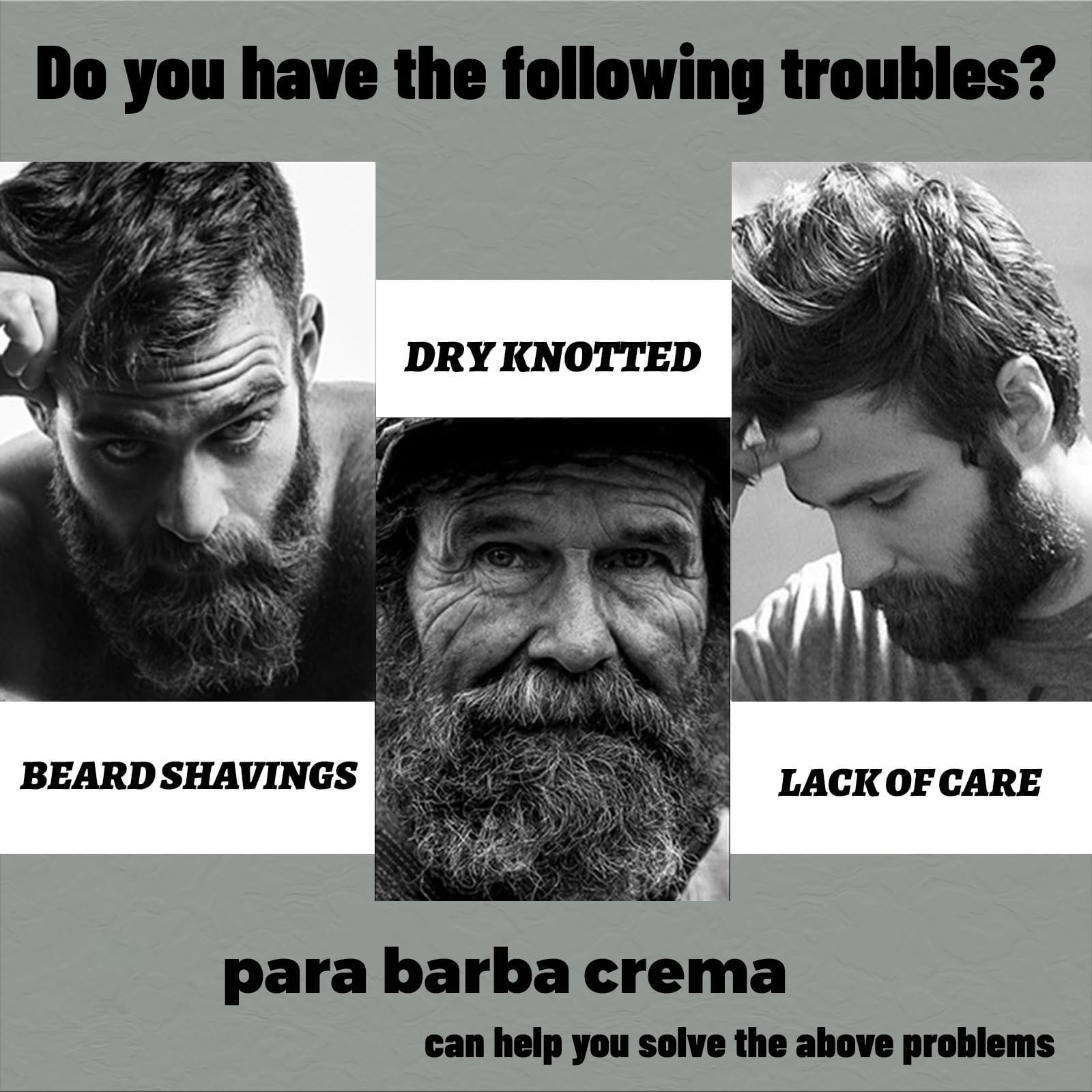 Rituel quotidien pour une barbe plus nette et ordonnée