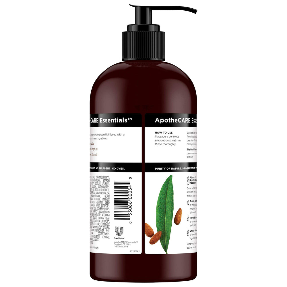 Huile d'argan Maroc ApotheCARE Essentials – ingrédient nourrissant et réparateur