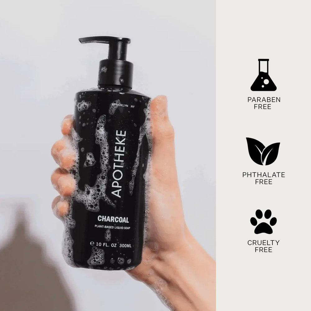 APOTHEKE Emballage cadeau luxueux, parfait pour offrir.