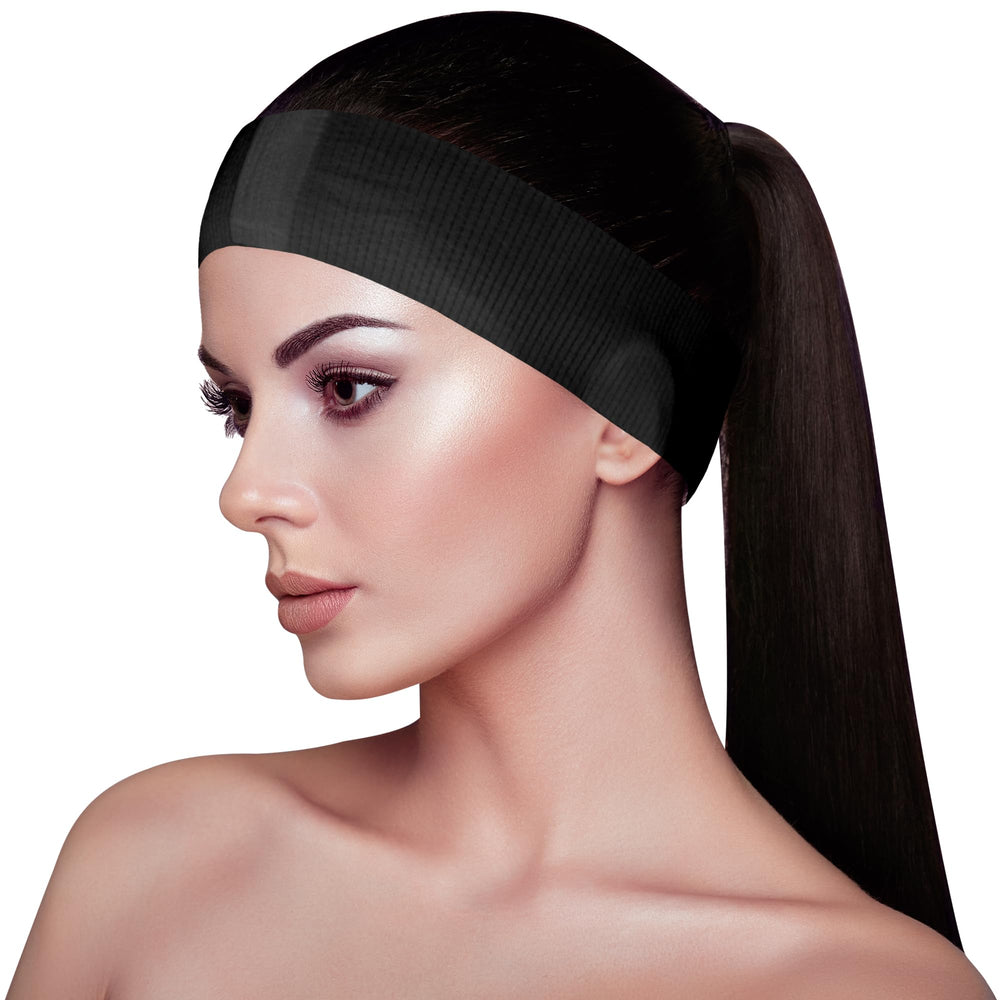 Appearus bandeau-cheveux clip-simple pour un maintien confortable pendant les soins du visage