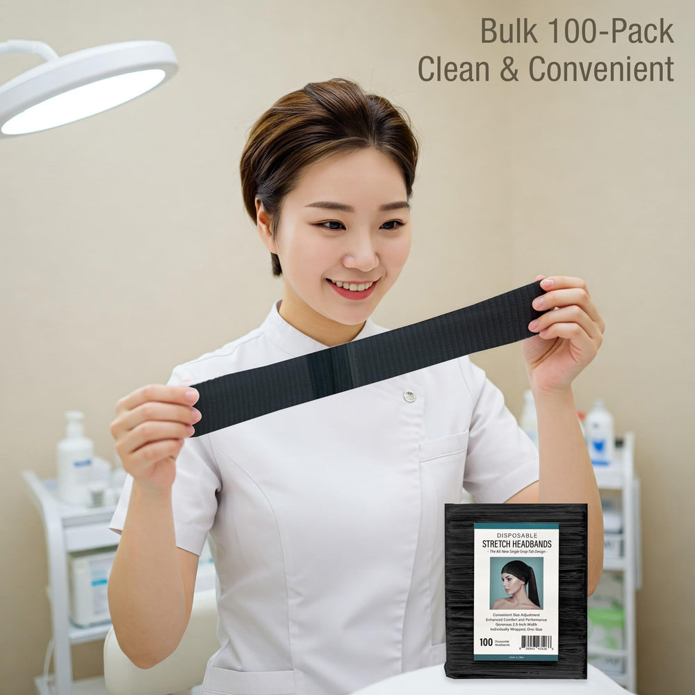 Appearus bandeau-cheveux-usage-maison-spa confort durable pour routines soin