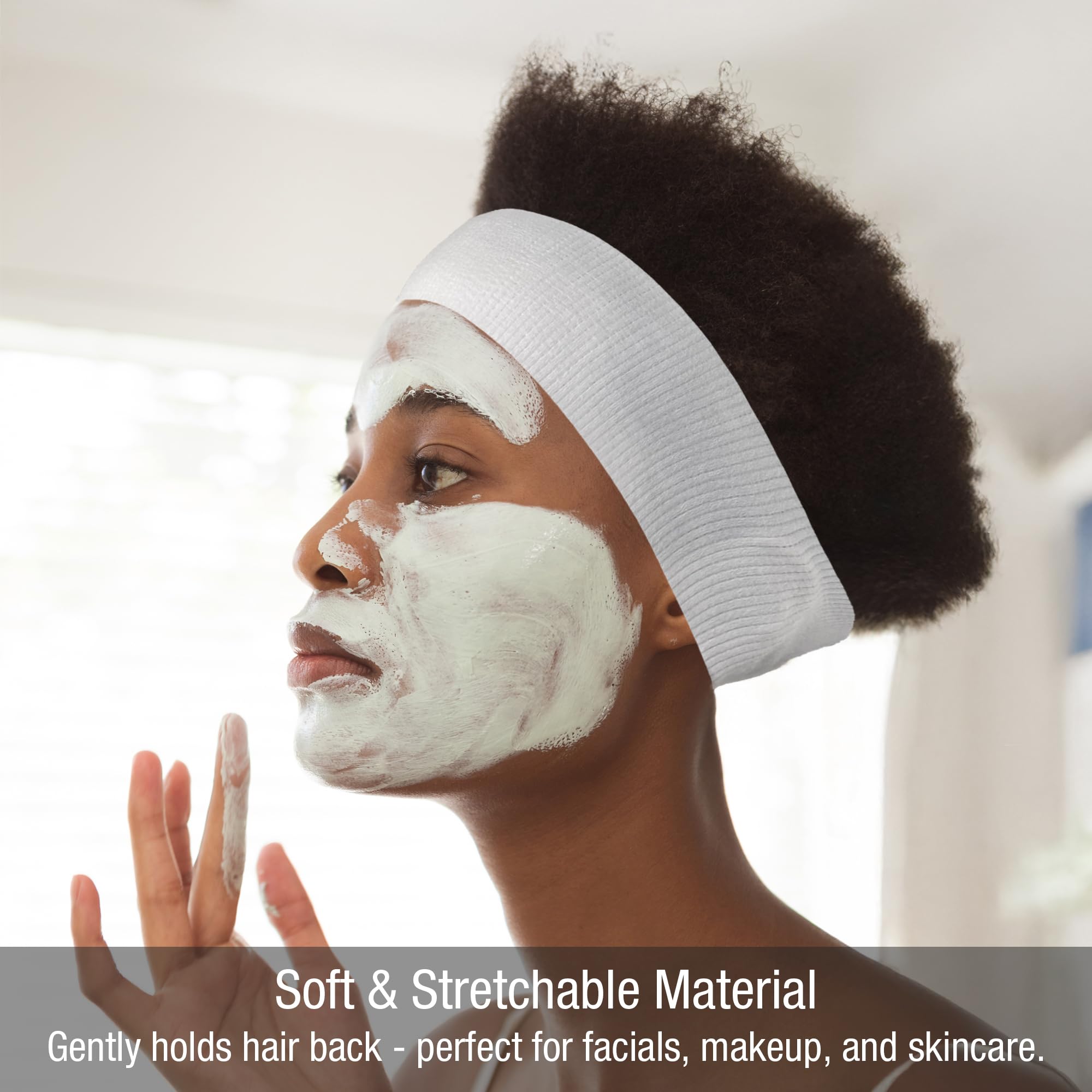 APPEARUS accessoire professionnel, pratique pour les soins faciaux prolongés.