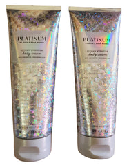Bath & Body Works Platinum Hydratation : utilisation quotidienne pour nourrir votre peau.