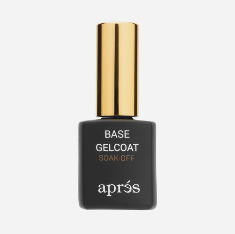 APRÉS Base Gelcoat surface smoothing for flawless color prep and long wear
