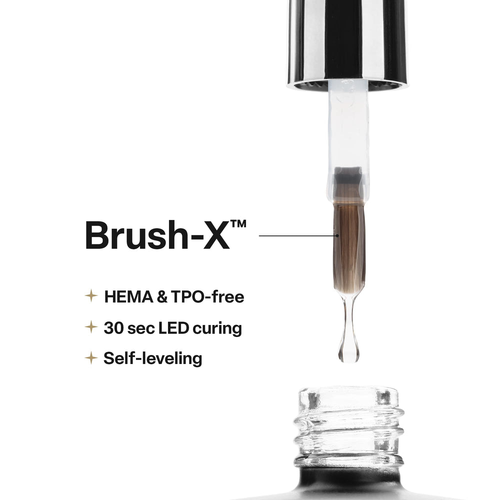 APRÉS Base Gelcoat X 15ml – fiche sécurité sans HEMA pour clientes sensibles