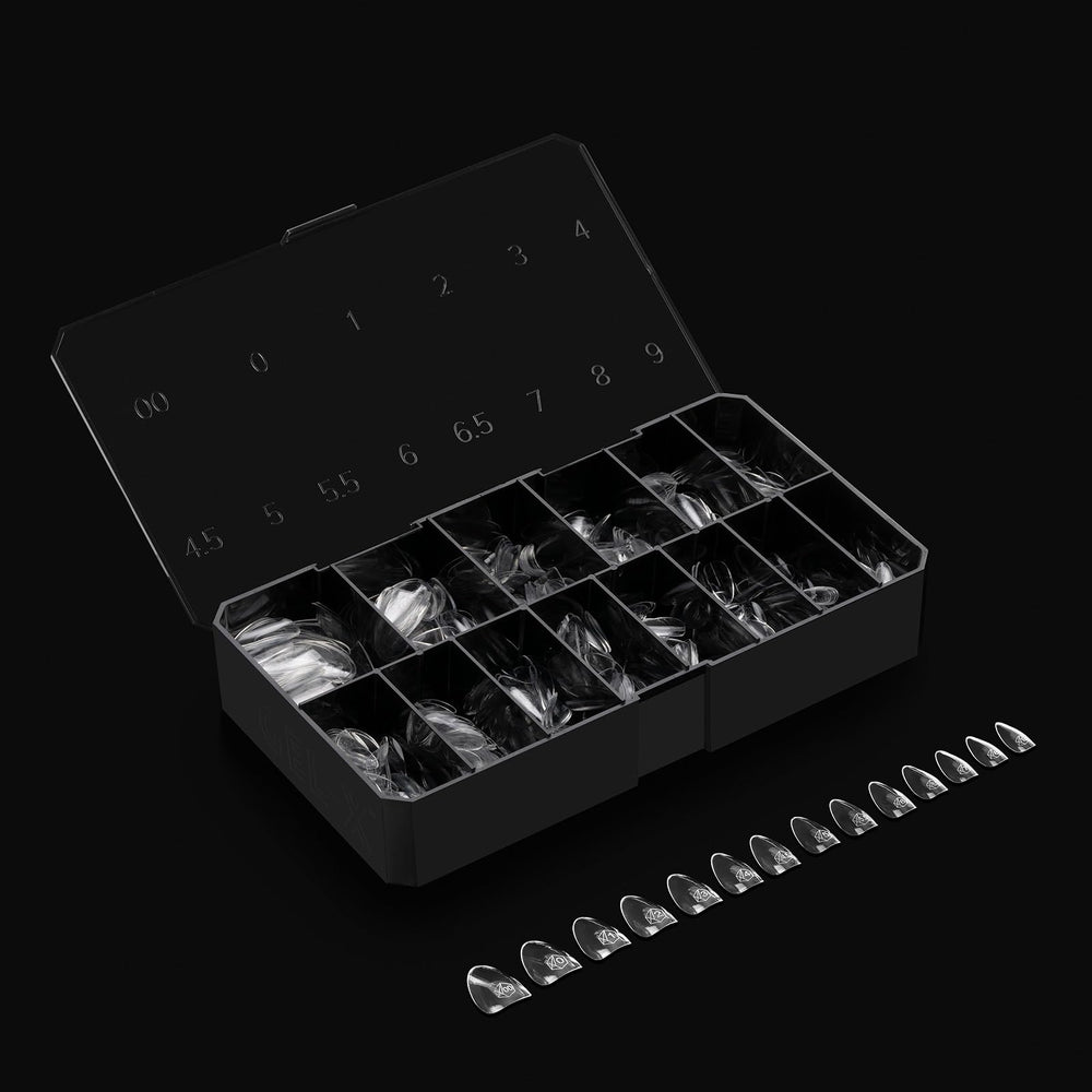 APRÉS Gel-X tailles 00 à 9 pour tous types d’ongles