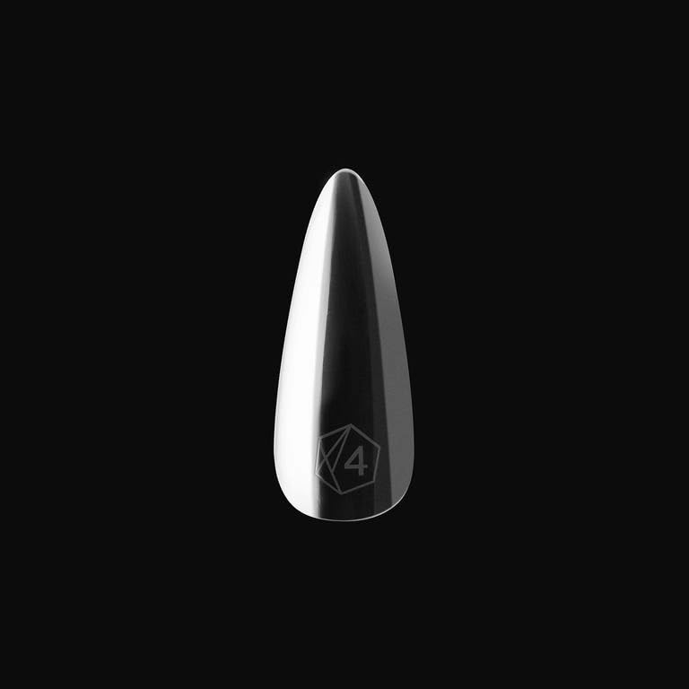 Apres Gel-X: 500 embouts en 11 tailles pour un ajustement parfait sur chaque ongle.