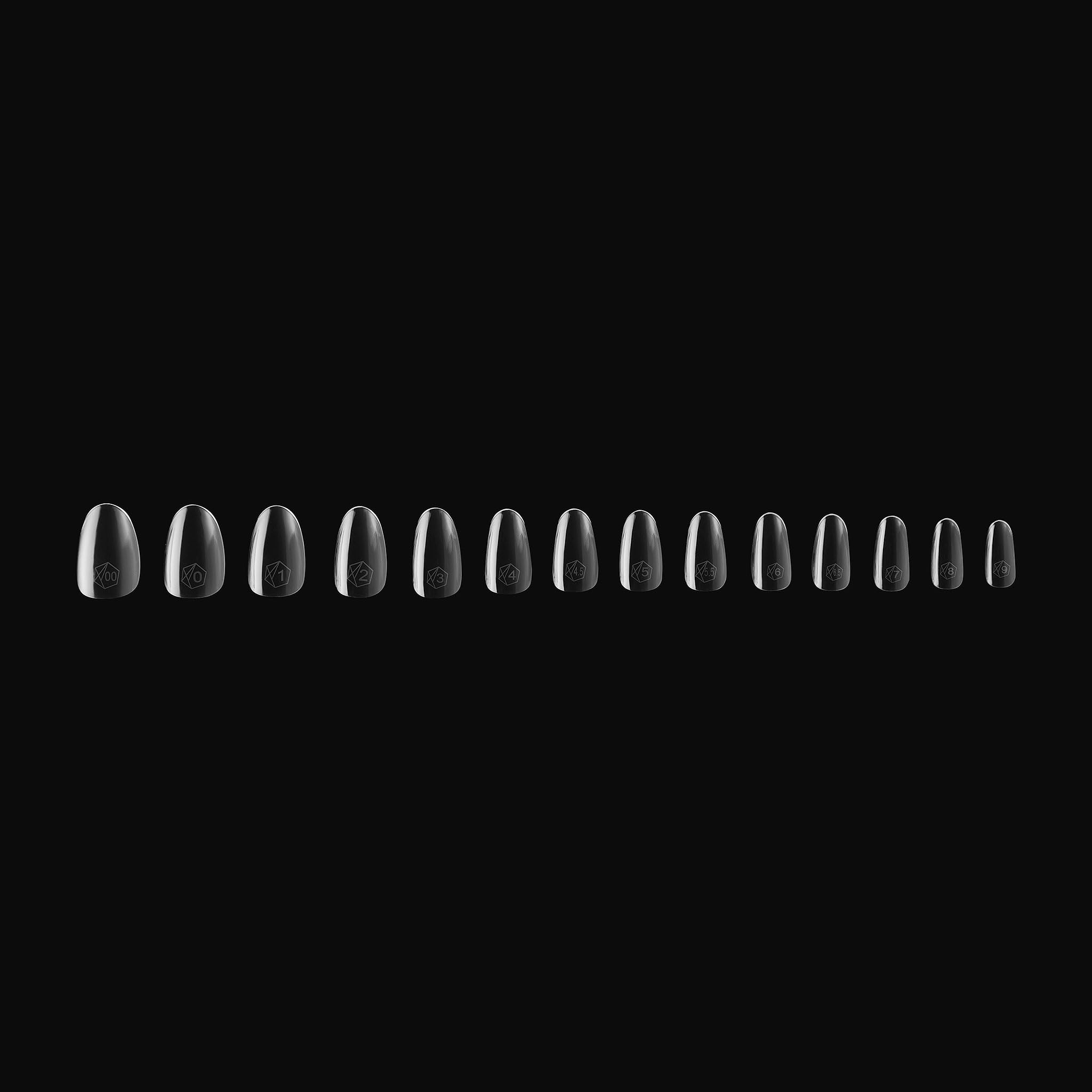 APRÉS Gel-X: 500 embouts pour personnaliser les extensions sur tous les ongles.