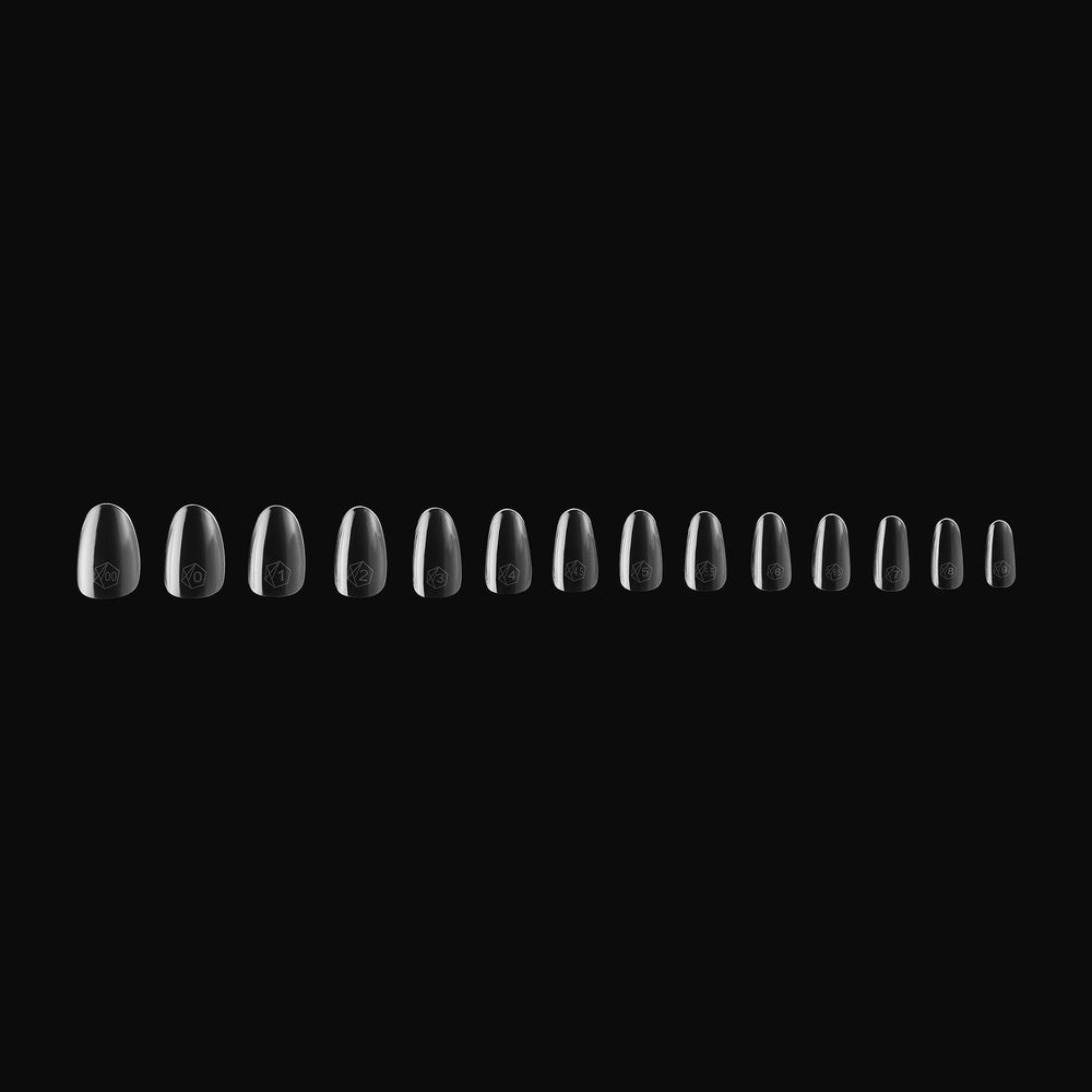 APRÉS Gel-X: 500 embouts pour personnaliser les extensions sur tous les ongles.