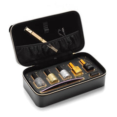 APRÉS Gel-X tip design base fine offrant un rendu plus naturel.