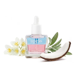 APRÉS Lumière et Ombre Sérum Cuticule — versement fluide pour une application précise.