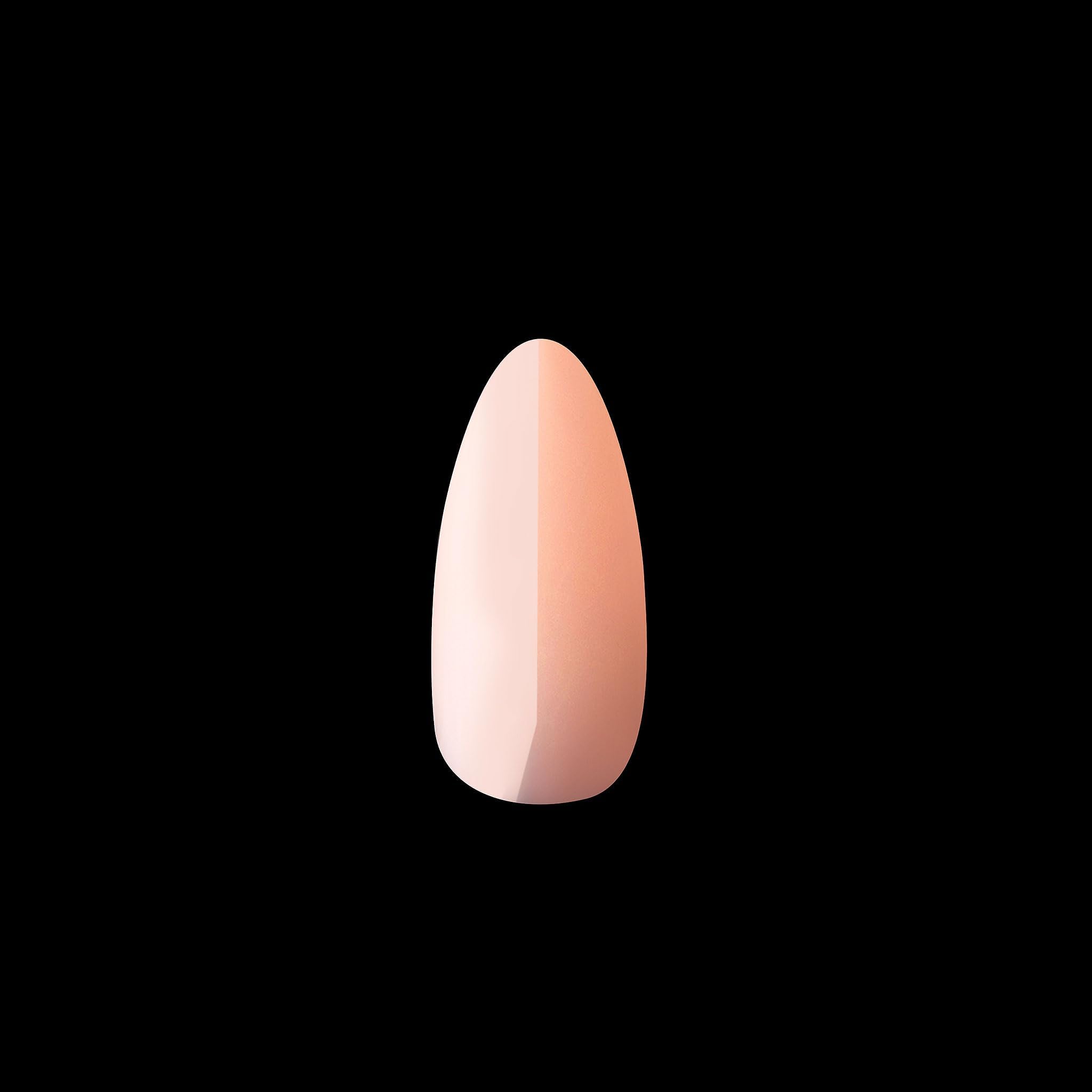 APRES Neutrals Gel-X Chloe: apex élevé pour textures dynamiques.