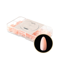 APRES Neutrals Gel-X Chloe: tailles 00 à 9 pour un ajustement précis.