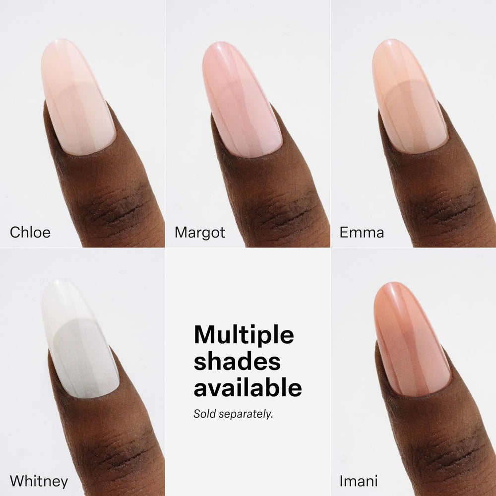 APRÉS Gel-X Margot : base pour art des ongles.