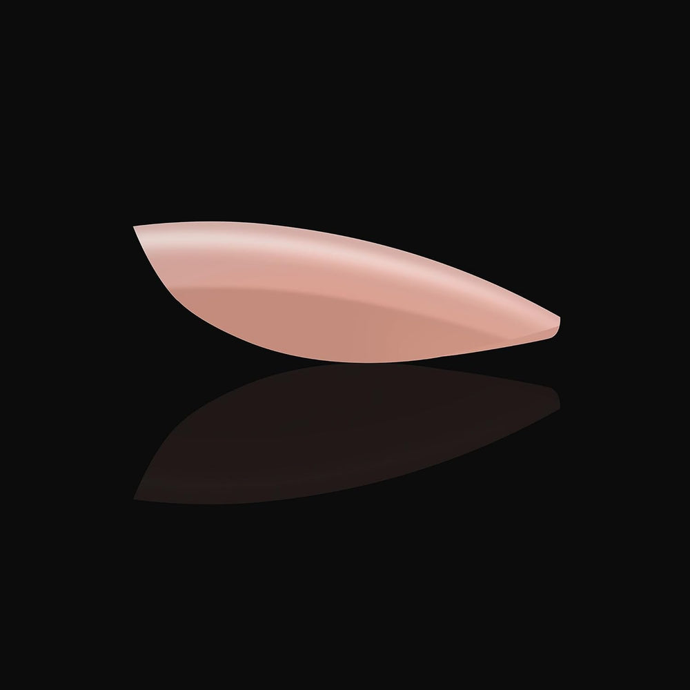 APRÉS Neutrals Gel-X Margot pigmentation intégrée pour une couverture homogène