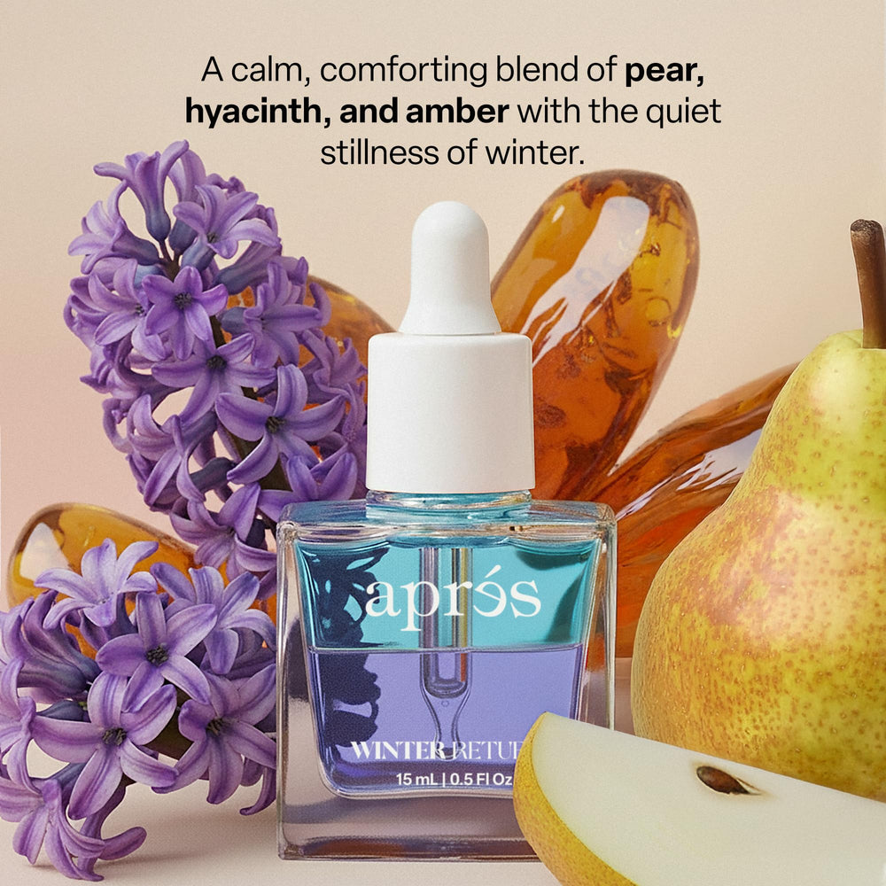 APRÉS Sérum Cuticule: texture légère, absorption rapide sans résidu gras.