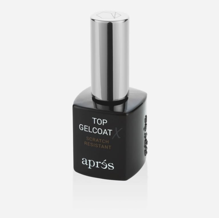 APRÉS Top Gelcoat X: durabilité et résistance aux griffures.