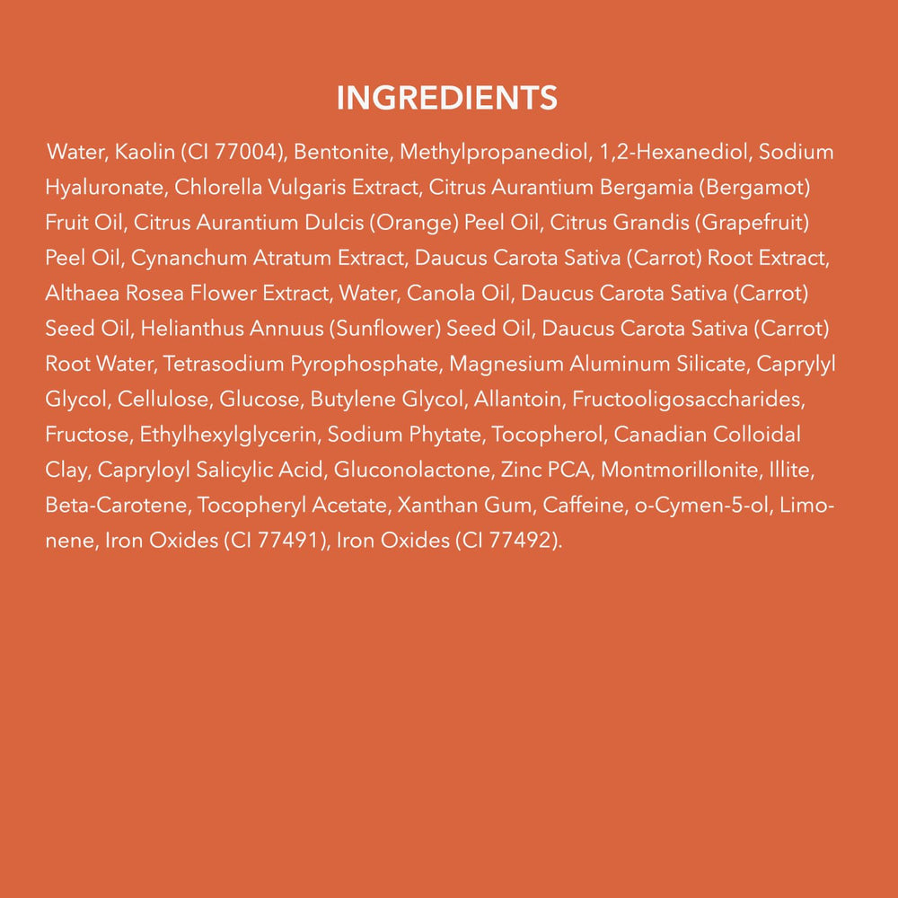 APRILSKIN Carrotene IPMP application facilitée par pinceau adapté.