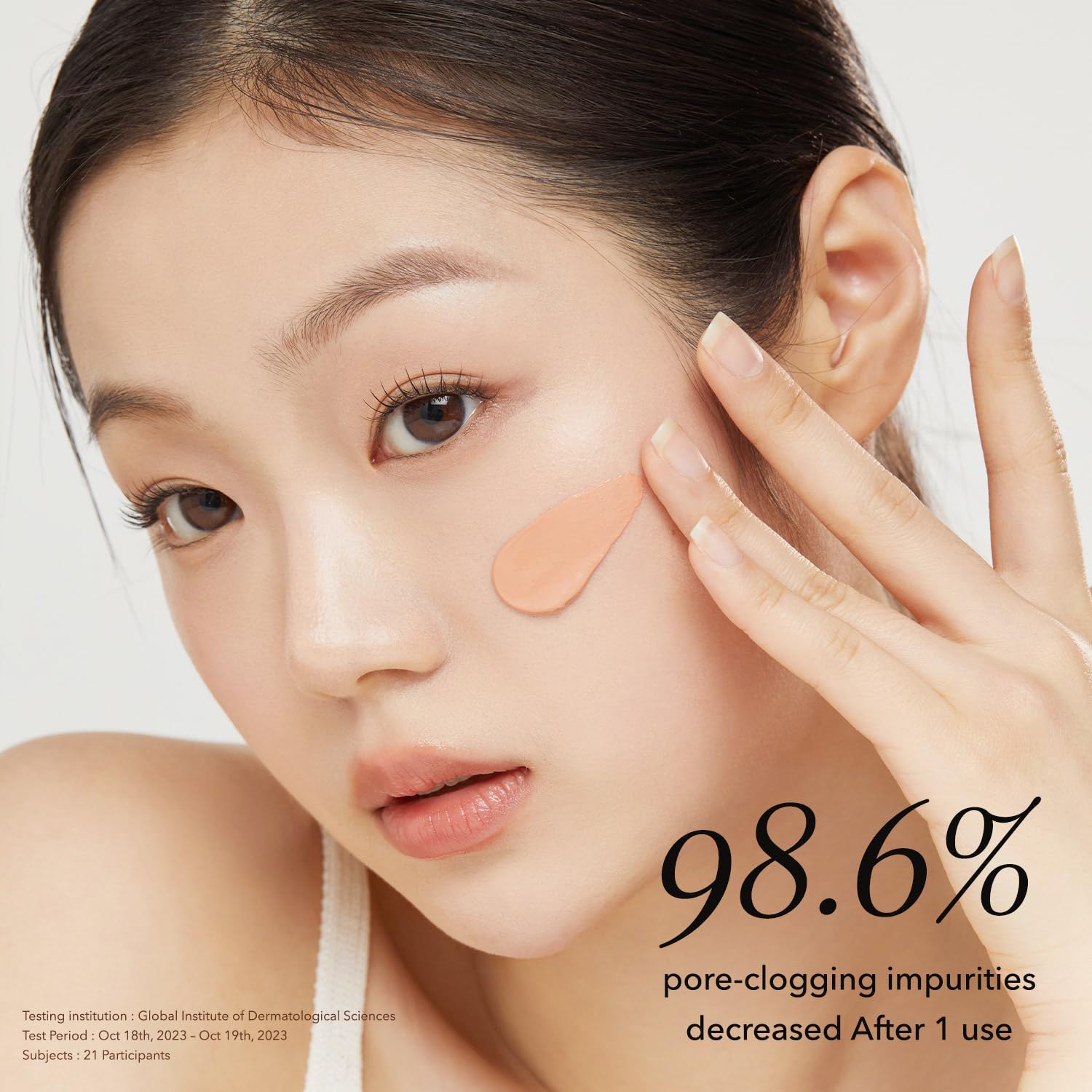APRILSKIN Carrotene IPMP emballage vegan certifié FSC.