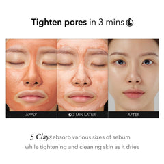 APRILSKIN Carrotene IPMP effet refroidissant grâce à l’eau glaciale.