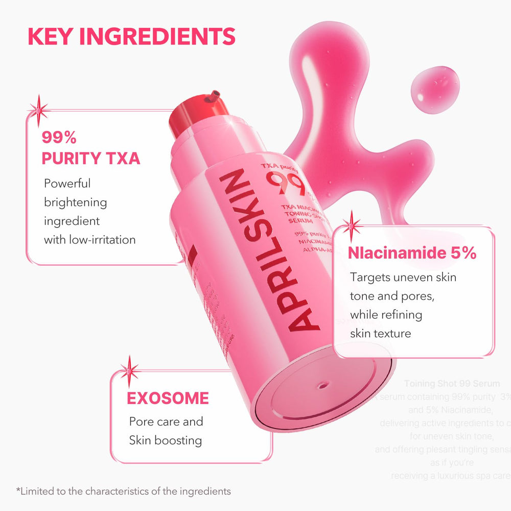 APRILSKIN Exosome-coated spicules enable targeted nutrient delivery.