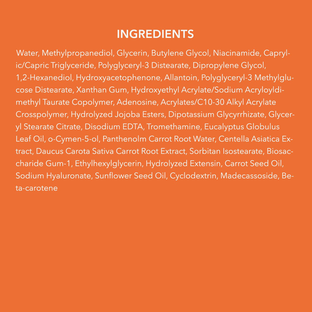 APRILSKIN soin tout-en-un sans parabènes ni colorants, douceur pour la peau