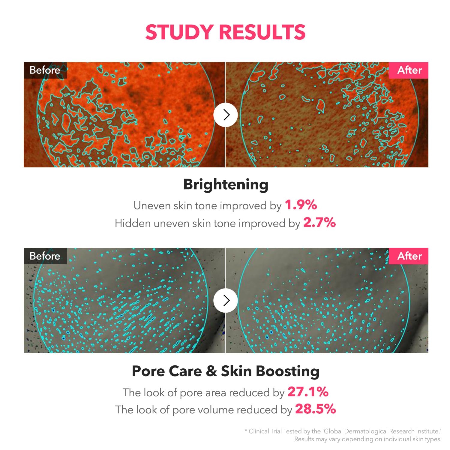 APRILSKIN Step Zero booster bottle highlights routine prep benefits.