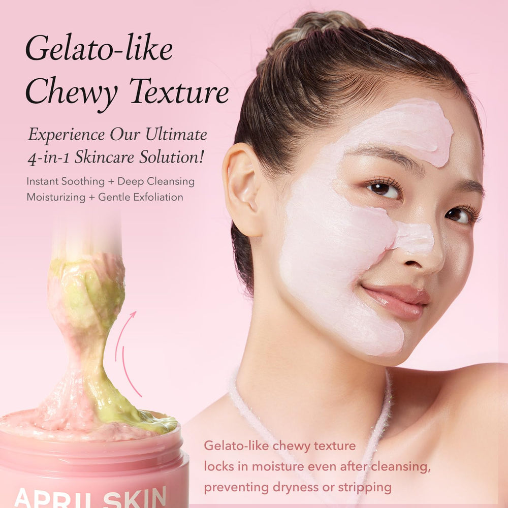 Texture élastique qui adhère aux pores pour un polissage en douceur