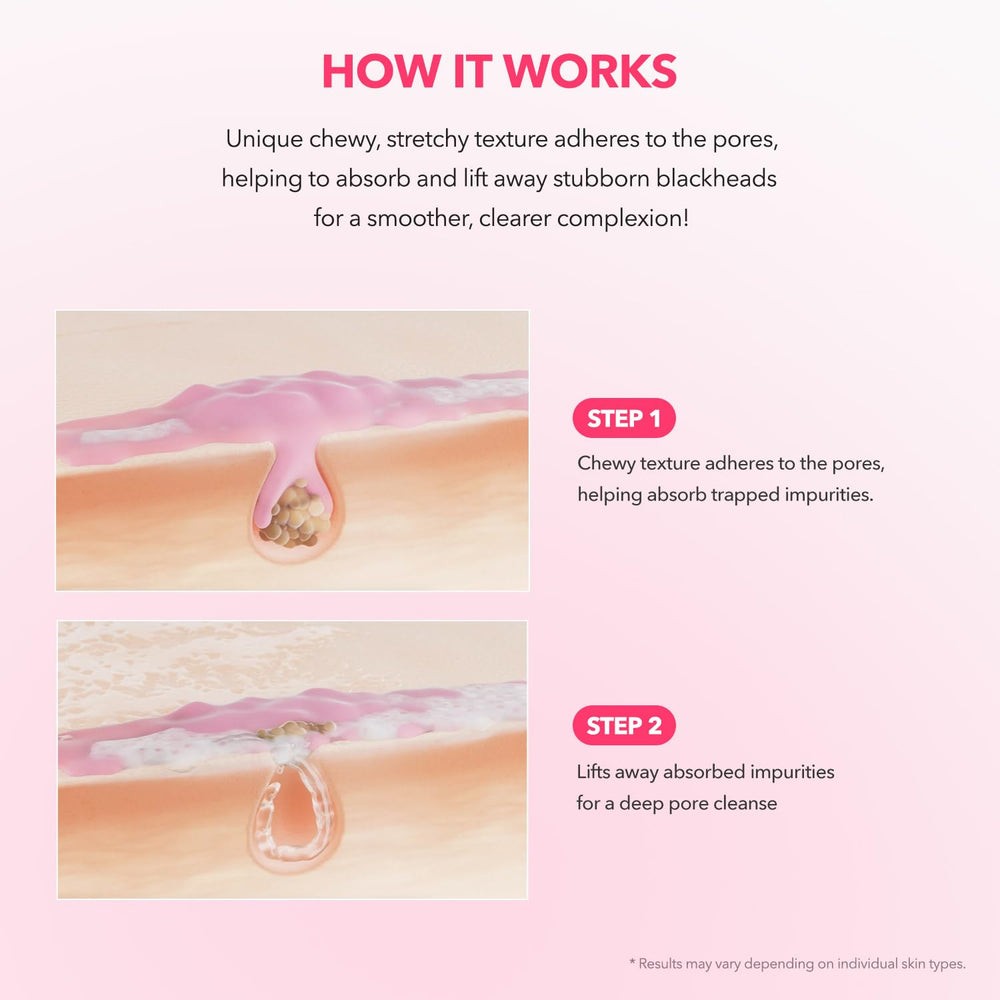 APRILSKIN TXA Niacinamide cleanser spread on face demonstrates deep cleansing and hydration