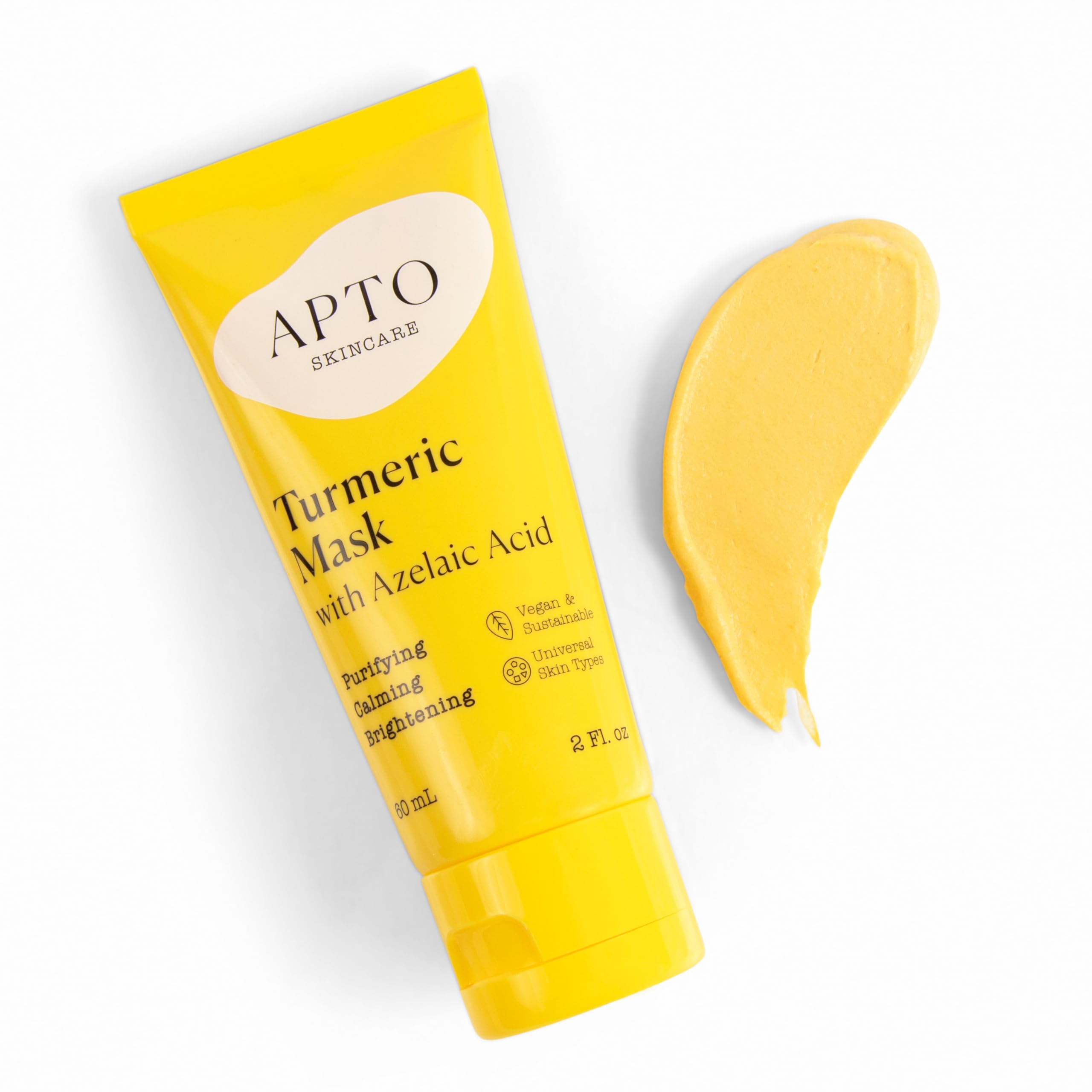 APTO Acide azélaïque masque – clarifie les pores et affine la texture.