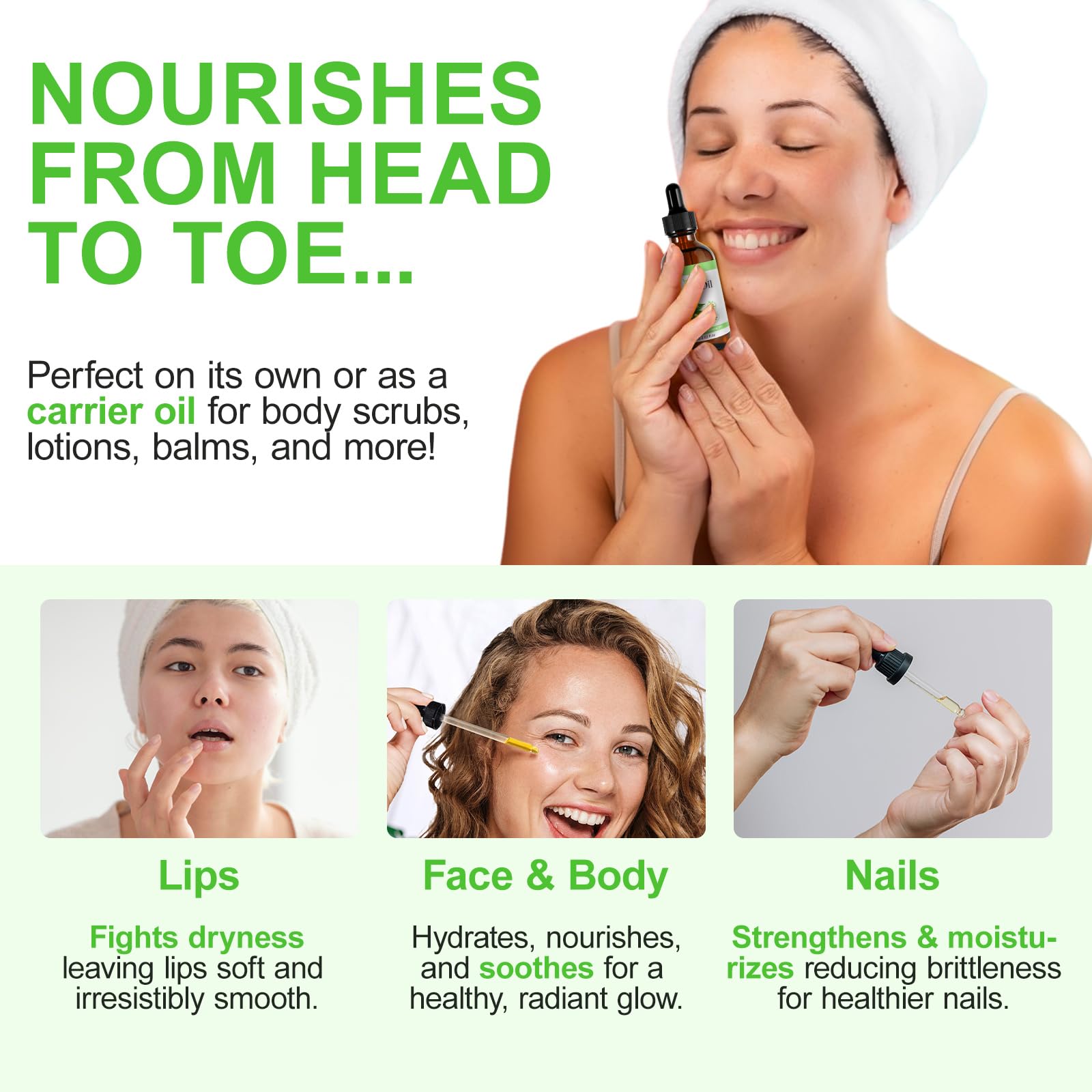 Pression froide: huile neem pure et naturelle.
