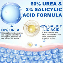 APUUFYQC Urea Stick applicateur twist — application précise et sans traces.