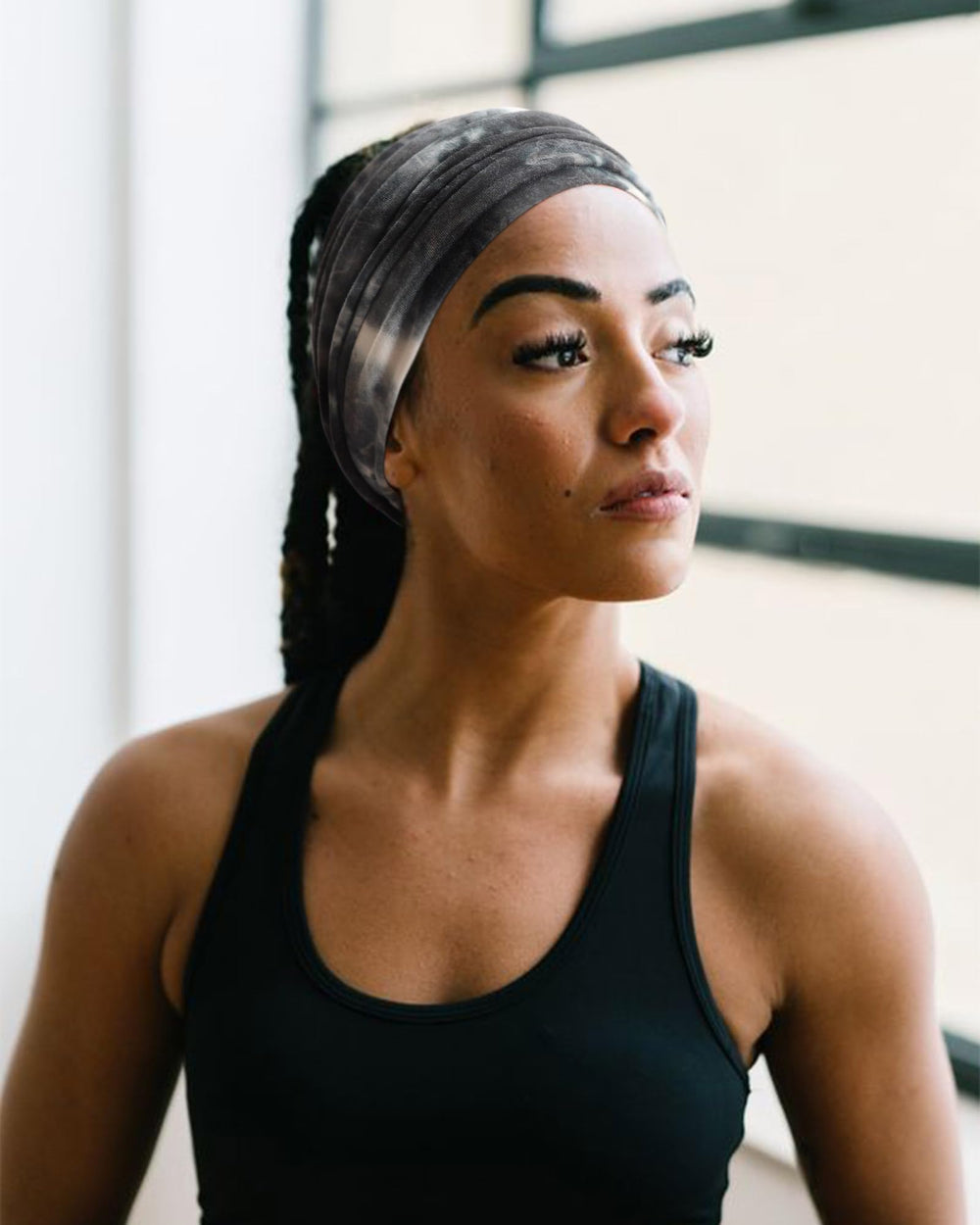 AQOKKA bandeau-couleurs-variees pour différents looks boho.