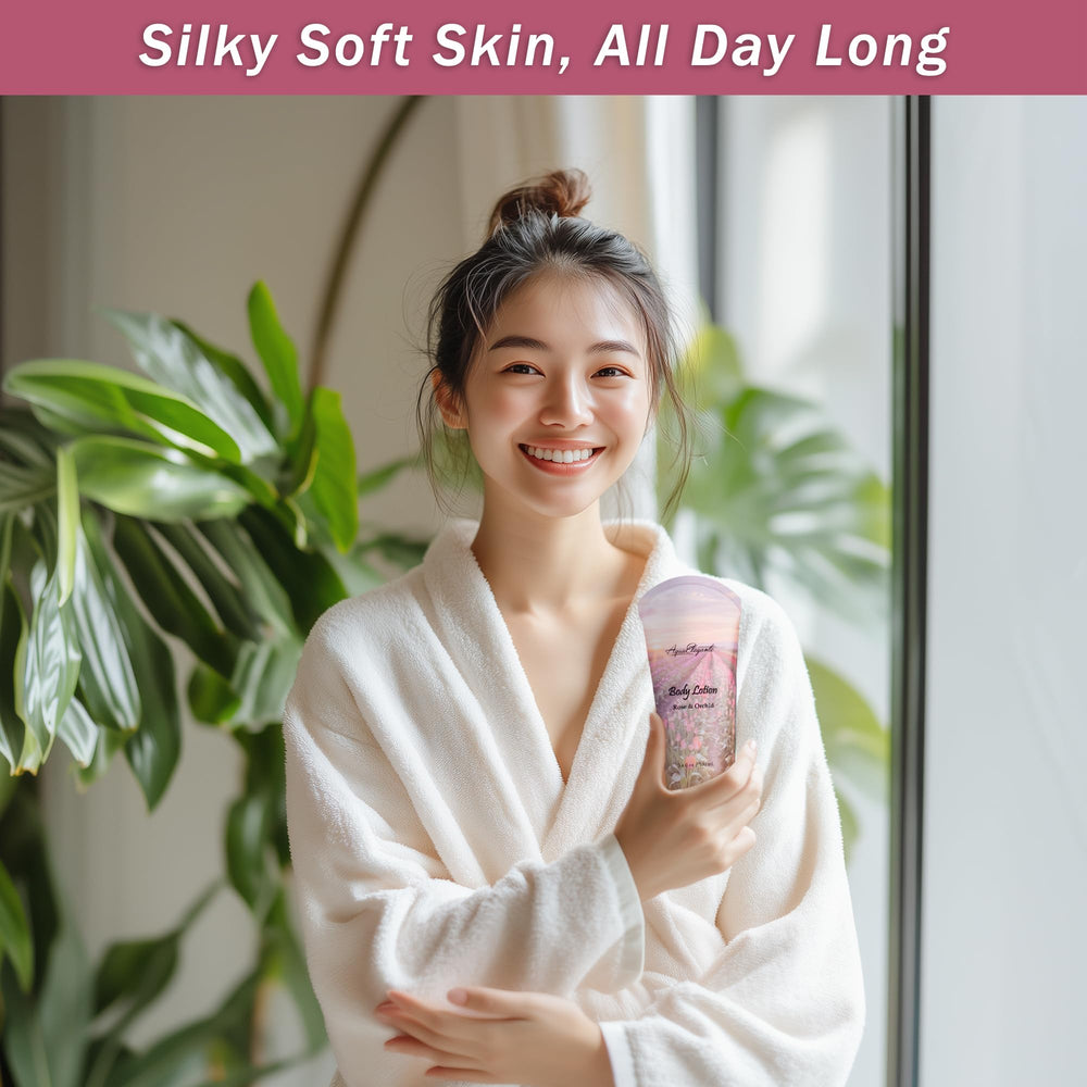 Savon et serviette Aqua Elegante, soin doux et linge absorbant