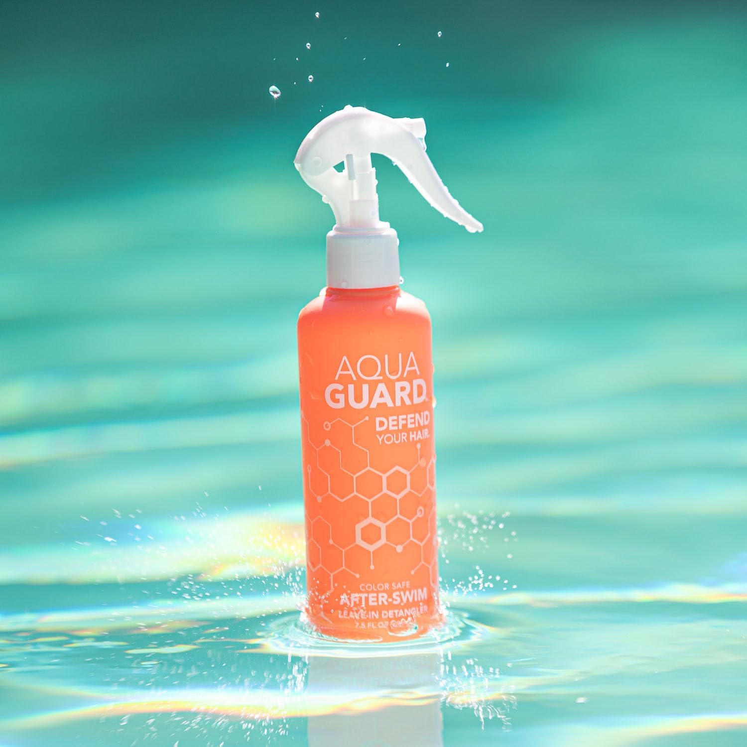 Aqua Guard démêlage rapide après baignade