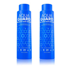 Aqua Guard Pre-Swim: flacon prêt à protéger les cheveux avant la baignade.