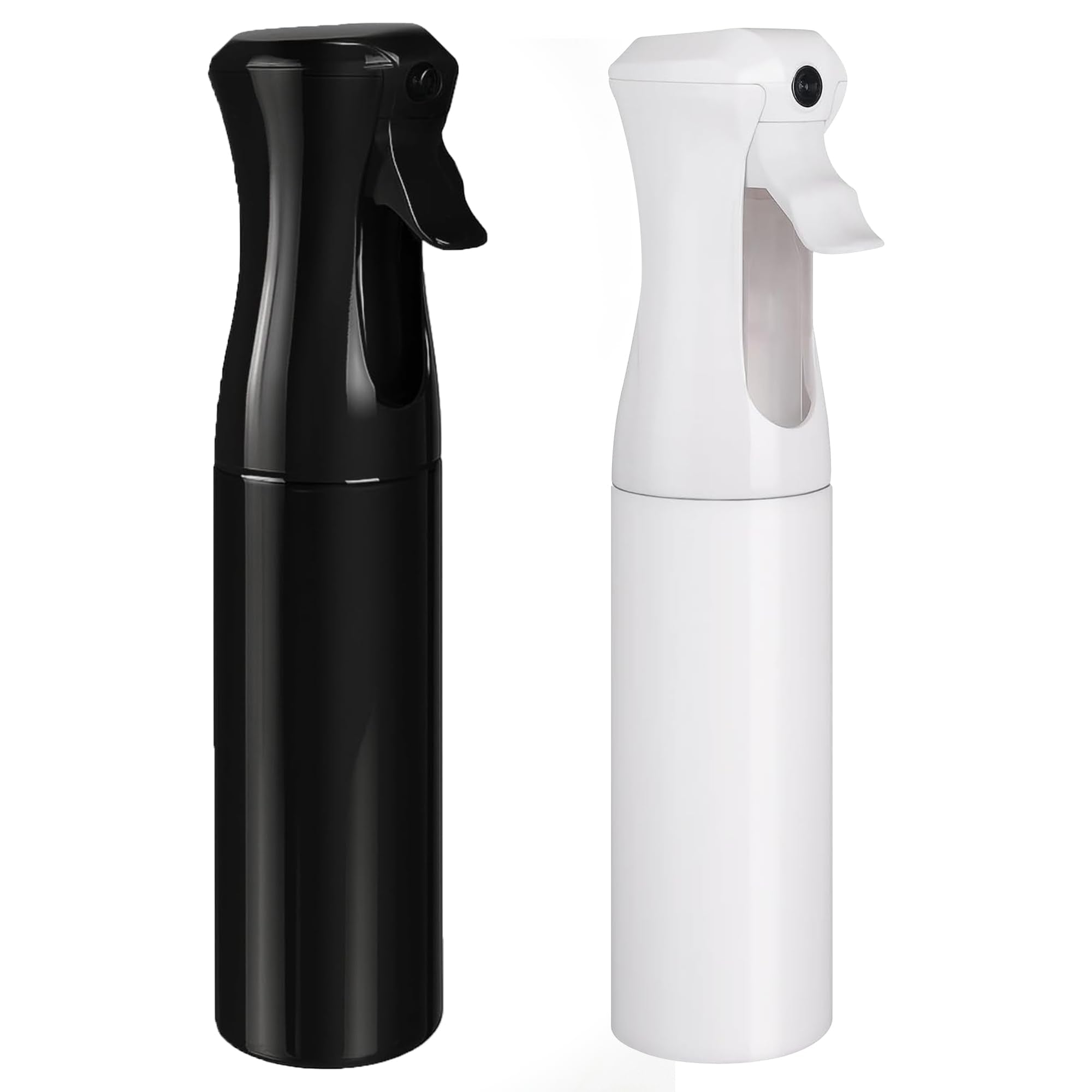Bouteille Aquableu brumisateur cheveux, brume continue pour coiffer sans effort